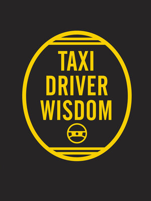 cover image of Taxi Driver Wisdom